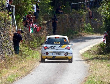 Sesks/Francis pēc lieliska Vācijas WRC sākuma spiesti izstāties