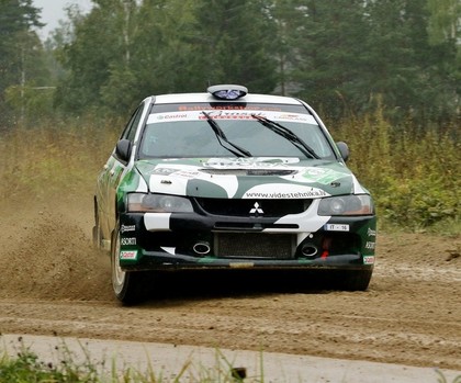 Pirms izšķirošā LRČ posma 'Rally Liepāja 2018' intriga kopvērtējumā palielinās