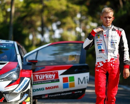 Tanaks: Neveiksme Velsas WRC rallijā - sliktākais, ko jebkad esmu piedzīvojis (VIDEO)