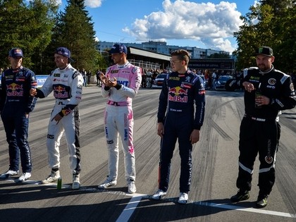 Andris Baumanis: Pasaules RX šogad par uzvaru cīnīsies vairāki braucēji