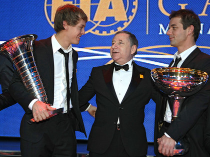 Nosaukti 50 labākie 2011. gada autosportisti