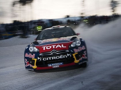 2012. gadā ātrākie rallija ceļi Somijā, vispopulārākā mašīna - Ford (VIDEO)