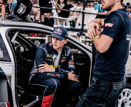 'Peugeot Sport' pēc sezonas pametīs pasaules rallijkrosa čempionātu