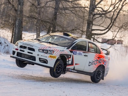 Kristers Cimdiņš nolemj pārdot savu 'Mitsubishi Lancer Evo X'