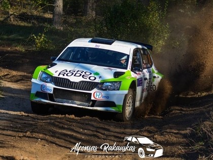 Žala/Mālnieks uzvar 'Rally Classic', Notkus kļūst par čempionu