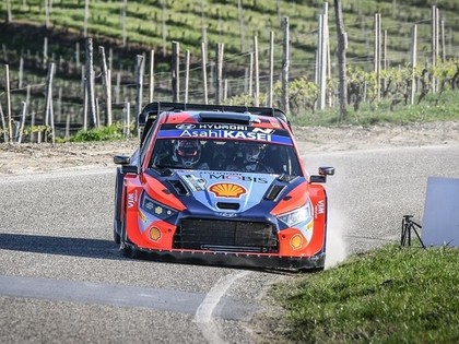 Mikelsens pēc uzvaras Itālijā mērķē uz goda pjedestālu Horvātijas WRC