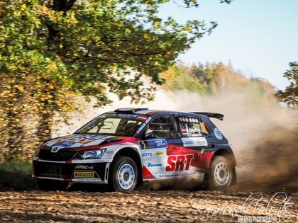 Rally Liepāja pirmajā dienā ātrākais Nikolajs Grjazins, Sesks otrais U27 ieskaitē 