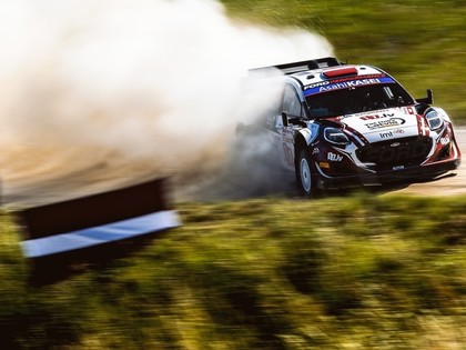 Fanu reakcija par Seska sniegumu: M-Sport atradis sev jaunu pilotu un nākotnes čempionu