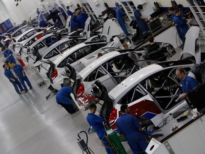 Portugāles WRC uz starta stāsies gandrīz 50% Ford, rekordliels Fiesta R5 skaits