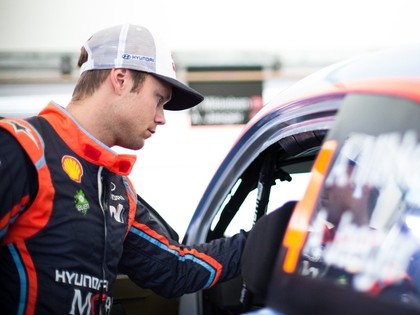 'Hyundai' pilots Mikelsens izlaidīs Korsikas WRC posmu