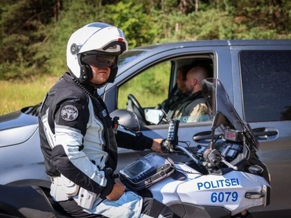 WRC Igaunijas rallijā notiks arī 'policijas rallijs'