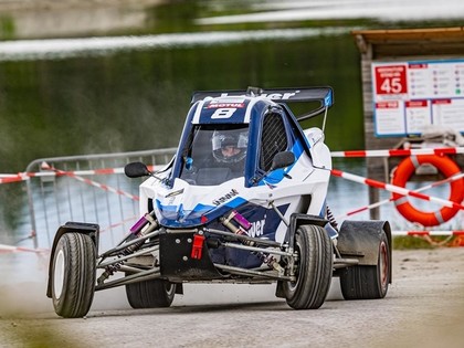 Biķerniekos Igaunijas kroskartu seriālā uz starta izies vairāki WRC sportisti, arī Sesks