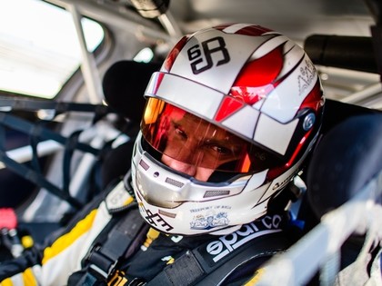 Baumanis plāno startēt Eiropas RX čempionāta Rīgas posmā