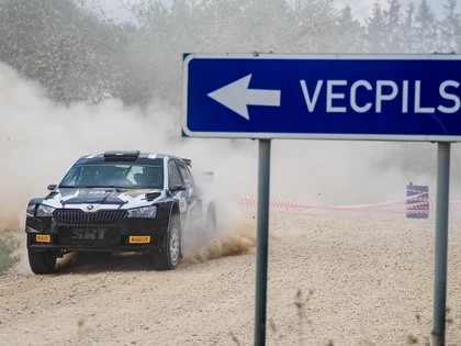 'Kurzeme 2026' izmantos ceļus arī no Latvijas WRC posma