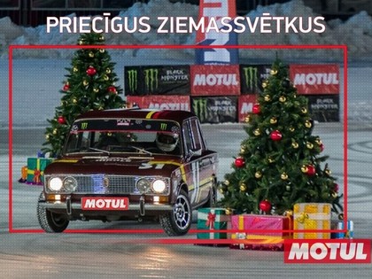 Sportisti un komandas novēl priecīgus Ziemassvētkus (FOTO, VIDEO)