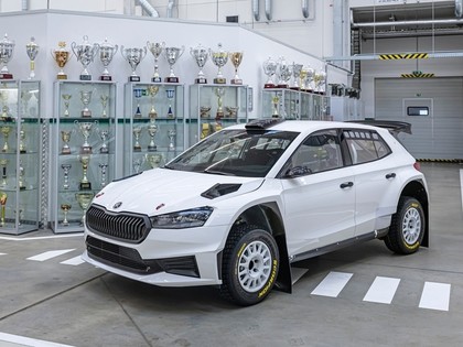 Škoda izaicina Toyota ar jauniem Rally2 uzlabojumiem