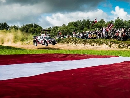 M-Sport Ford vadītājs: Sesks noteikti smelsies pārliecību no lielā līdzjutēju atbalsta