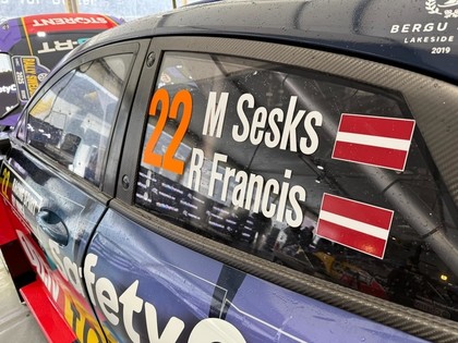 Portugāles WRC uz starta izies 12 Rally1 mašīnas