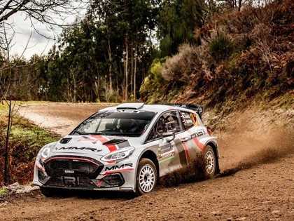 Sesks apstiprina dalību Portugāles rallija čempionāta 3.posmā