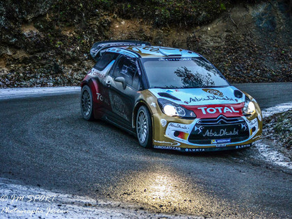 Ostbergs: Nezinu, kādas Hirvonenam bija problēmas ar šo auto (VIDEO)