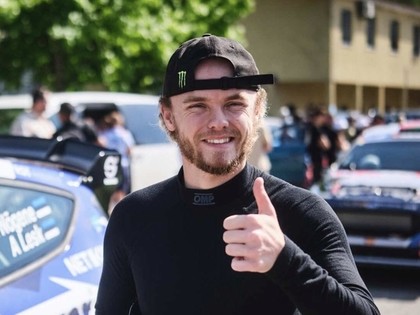 Solbergs Čīles WRC posmā var nodrošināt sev WRC2 titulu