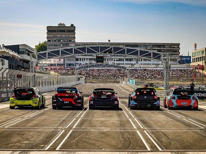 No 2026. gada vairs nebūs elektroauto; pasaules RX čempionāts zaudē pasaules statusu 