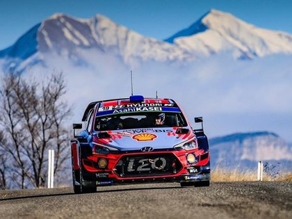 Lēbs: Montekarlo rallijā jābrauc un jādomā ar galvu