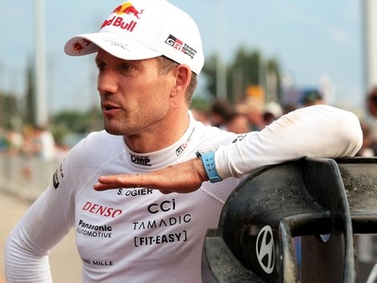 Ožjē izlaidīs Igaunijas WRC, bet vai viņš atgriezīsies Somijā?