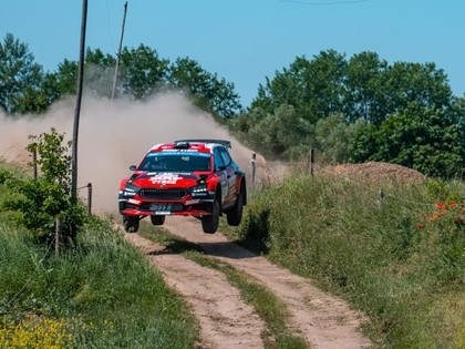 Nākamgad ERČ rallija čempionāts bez Latvijas posma