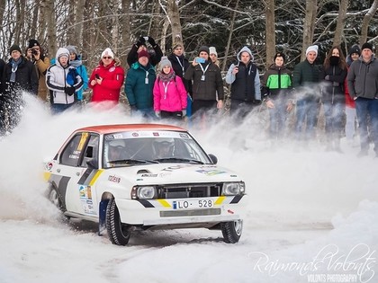 Salaks: Šobrīd ir neziņa par nākotni, bet plānojam 'Rally Alūksne' rīkot arī nākamgad