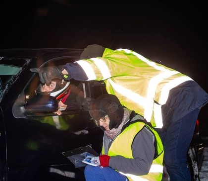 Mārtiņš Lapsa: Nakts krosā tiesnešu darbā redzēju augstāko pilotāžu