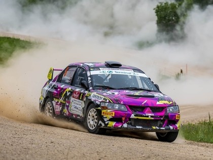 Dienvidigaunijas rallijā uzvar Tanaks, kurš paslavē Sirmaci