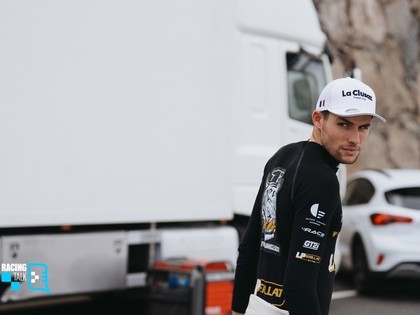 Talantīgs franču rallija braucējs negaidīti noslēdz profesionālo rallija karjeru