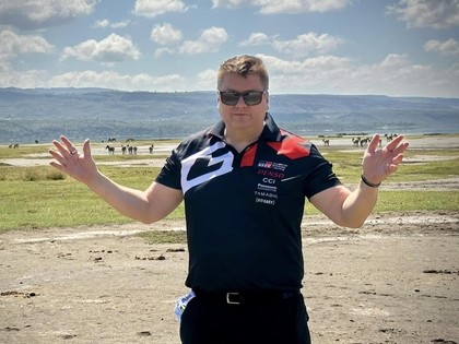 Lindholms savai komandai piesaista pieredzējušu bijušo WRC pilotu