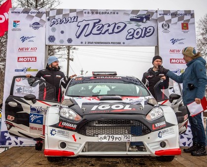 Krievu sportists: Jaunajai 'Neiksans Rallysport' mašīnai ir milzīgs potenciāls