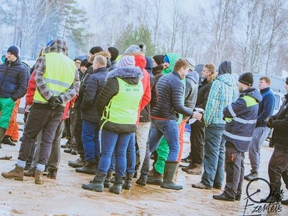  Pēc mēneša paredzēts Folkreisa ziemas kausa starts