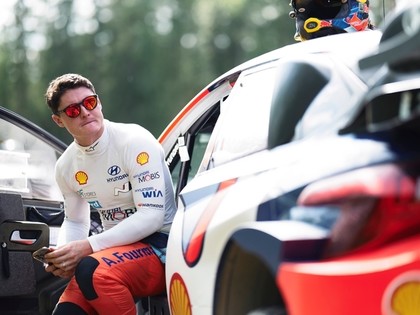 Formo saņem sodu, Sesks/Francis jaunie rallija līderi!