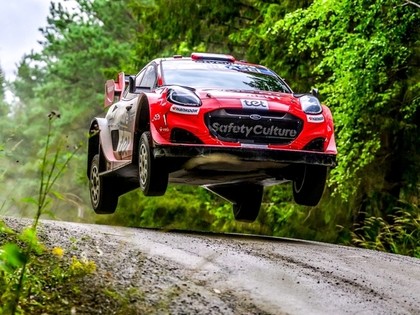 Rovanpera beidzot uzvar Somijas WRC, Seskam 8.vieta