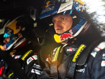 Ožjē: Laiks mājās man ir ļoti svarīgs, bet esmu sportists un cīnīšos par WRC titulu
