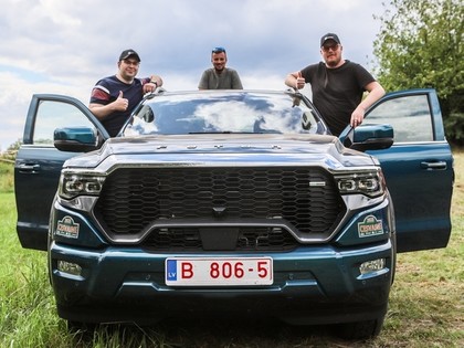 Minirallija 'Cesvaine' organizators - no utopiskas idejas līdz sapņa īstenošanas