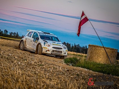 Latvijas ralliju sacensību 2026. gada nolikumā vairāki saistoši un būtiski jauninājumi