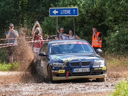 Latvijas minirallija čempionāta un kausa izcīņas kalendāru papildina jauns posms