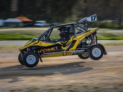 'Euro RX of Latvia' posmā jaunajā RX5 klasē startēs Roberts Purmalis