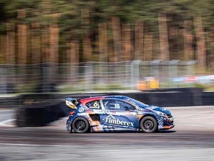 'Euro RX of Latvia' posmā jaudīgākajā klasē startēs 30 sportisti