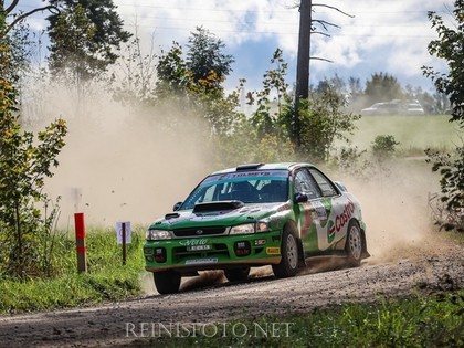 Nākamgad autosporta kalendārus papildinās minirallijs Ērgļi un rallijsprints Cesvaine