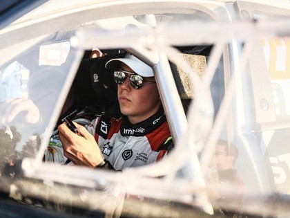 Sesks: Saūda Arābijas WRC būs labs rallijs, lai redzētu, cik tālu vai tuvu esam pārējiem