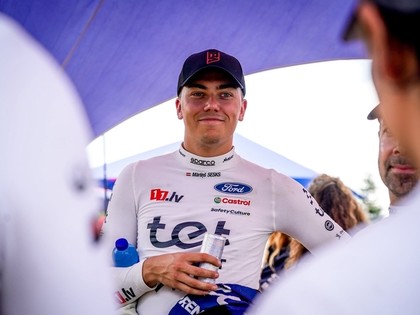 Armstrongs fanu balsojumā pārspēj Sesku ERČ nominācijā 'Gada brauciens'