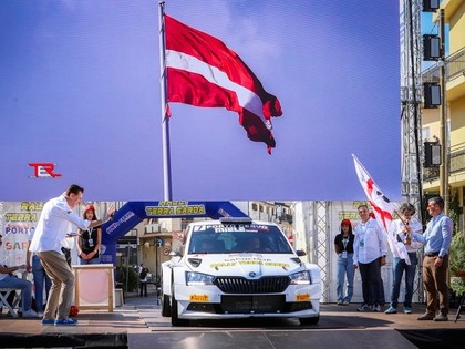 Sardīnijas rallijā uzvar Padons, Cēlājs/Freibergs veiksmīgi sasniedz finišu (VIDEO)