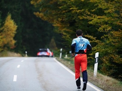 Spāņu portāls: Hyundai uz laiku pārtrauks dalību WRC