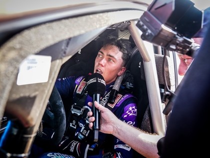 Sesks izvirzīts arī WRC nominācijai 'Gada labākais citāts'